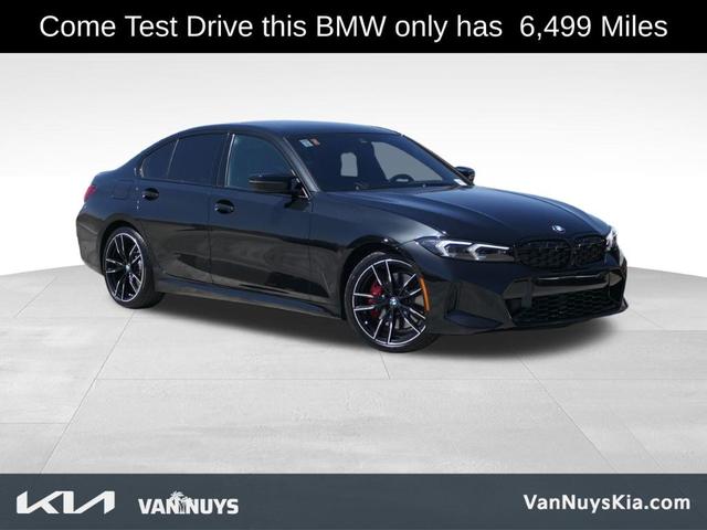2024 BMW M340