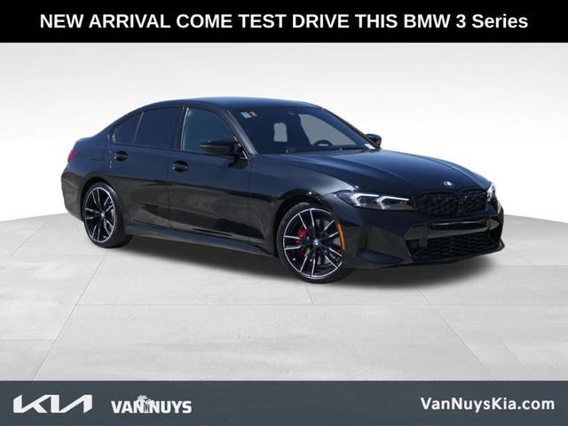 2024 BMW M340