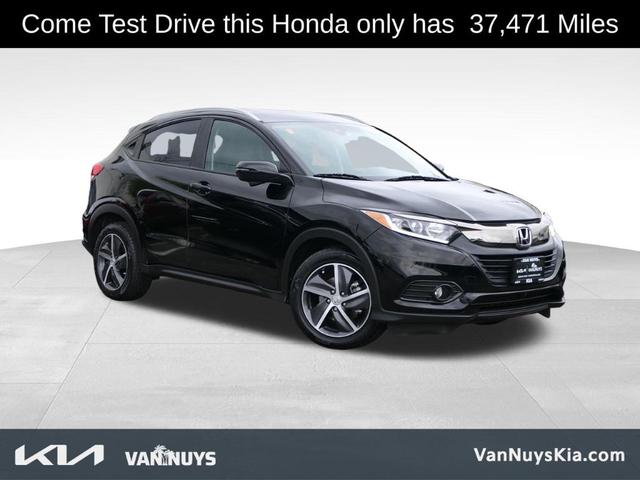 2022 Honda HR-V