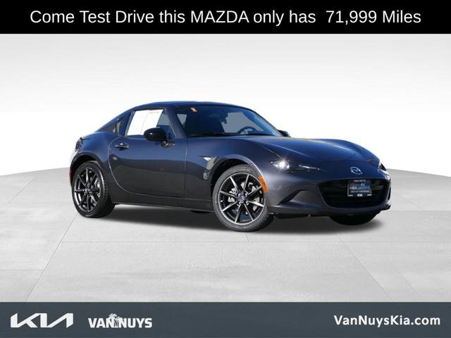 2017 Mazda Mx-5 Miata Rf