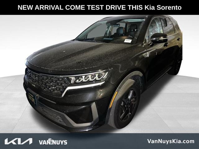 2022 Kia Sorento Hybrid