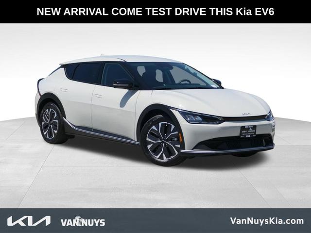 2024 Kia Ev6