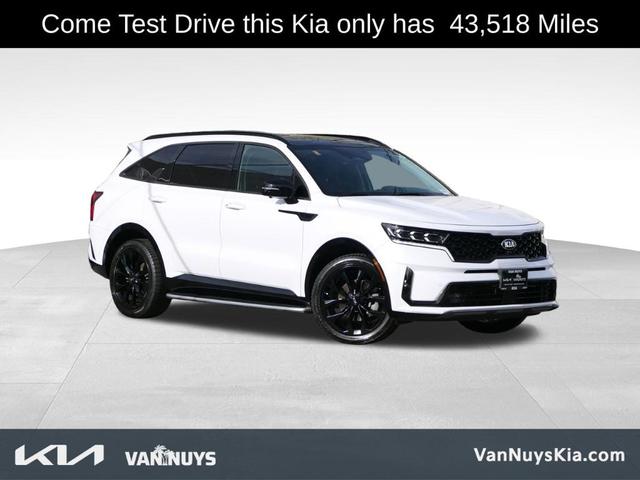 2021 Kia Sorento