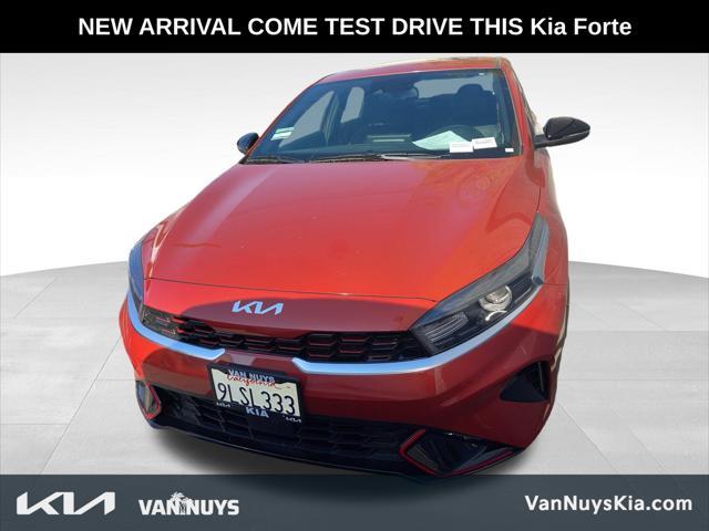 2024 Kia Forte