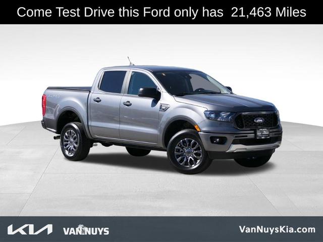 2021 Ford Ranger