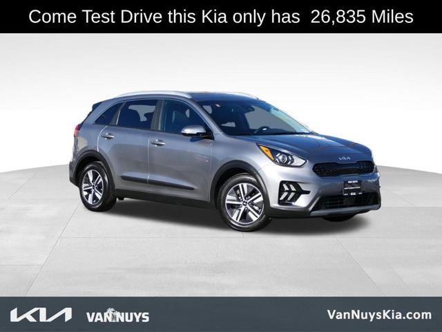 2022 Kia NIRO