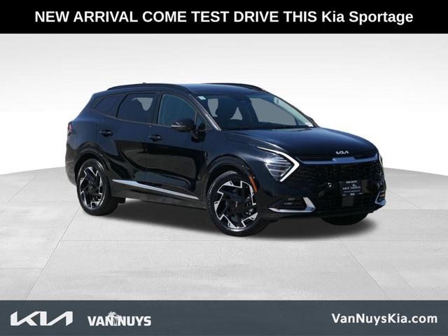 2023 Kia Sportage