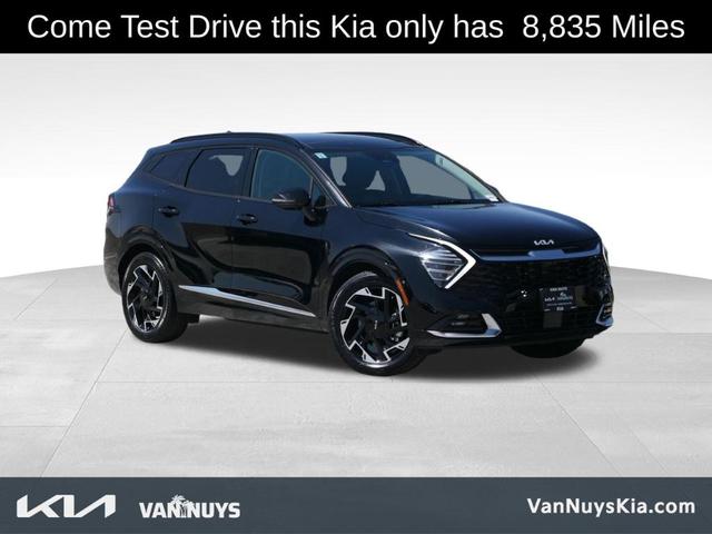 2023 Kia Sportage