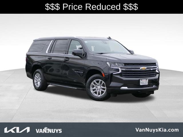 2022 Chevrolet Suburban