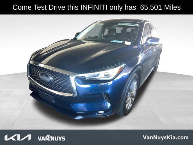 2020 Infiniti QX50