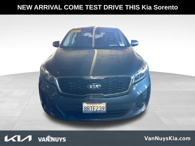 2020 Kia Sorento