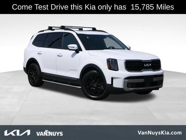 2023 Kia Telluride