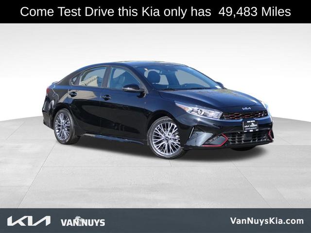 2022 Kia Forte