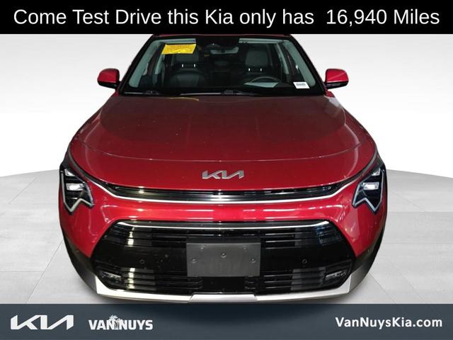 2023 Kia Niro Plug-in Hybrid