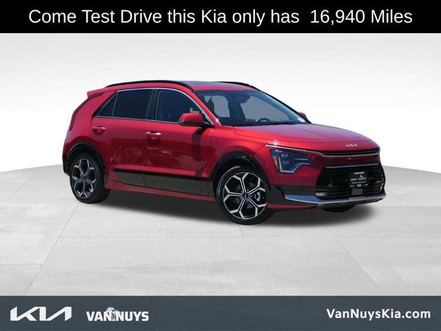 2023 Kia Niro Plug-in Hybrid