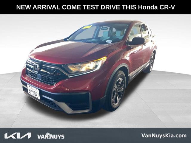2021 Honda CR-V