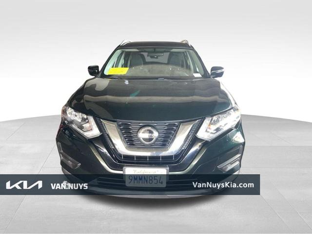 2018 Nissan Rogue