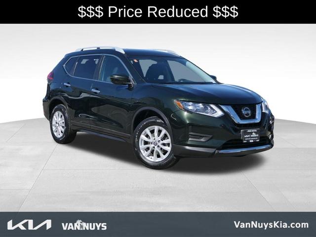 2018 Nissan Rogue