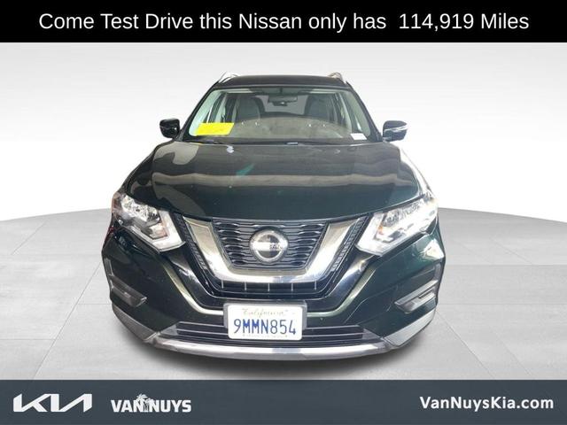 2018 Nissan Rogue