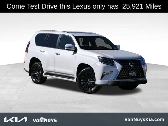 2022 Lexus Gx 460