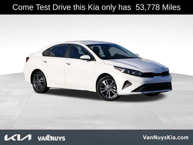 2022 Kia Forte