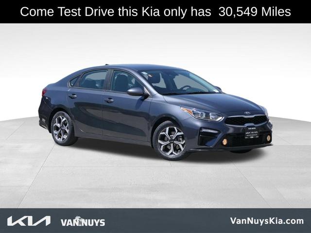 2021 Kia Forte