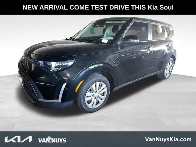 2023 Kia SOUL