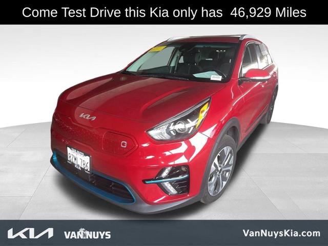 2022 Kia Niro Ev