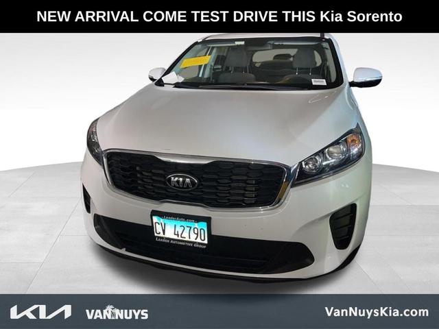 2020 Kia Sorento