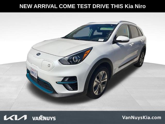 Photo of 2022 Snow White Pearl Kia Niro EV