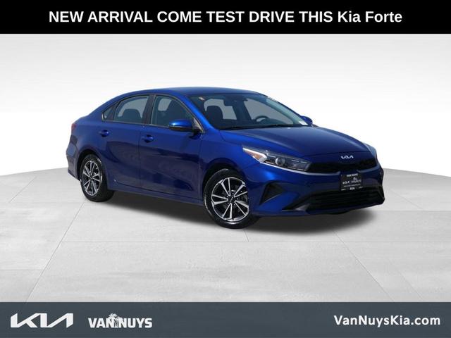 2023 Kia Forte
