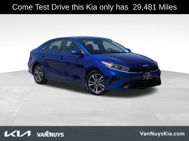 2023 Kia Forte