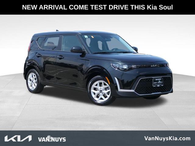 2025 Kia SOUL