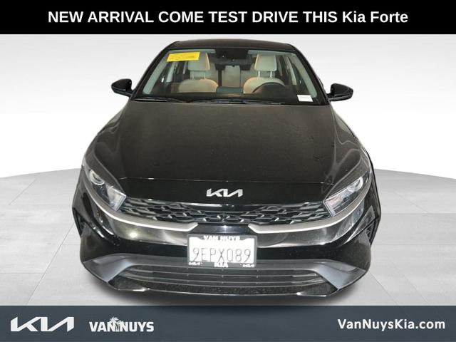 2023 Kia Forte