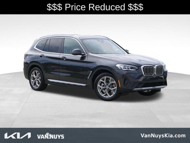2023 BMW X3
