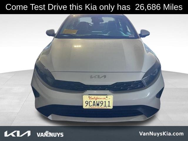 2022 Kia Forte