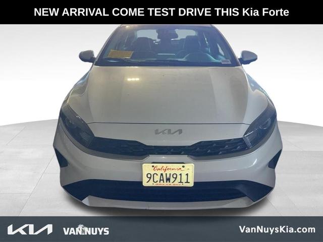 2022 Kia Forte
