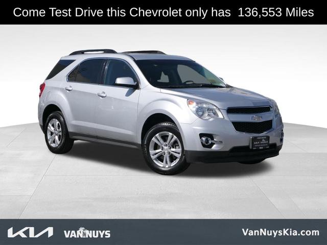 2011 Chevrolet Equinox