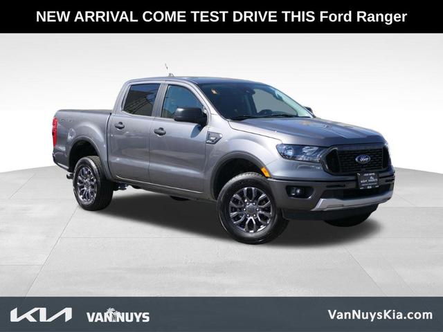 2021 Ford Ranger