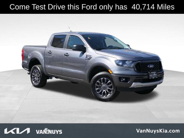 2021 Ford Ranger