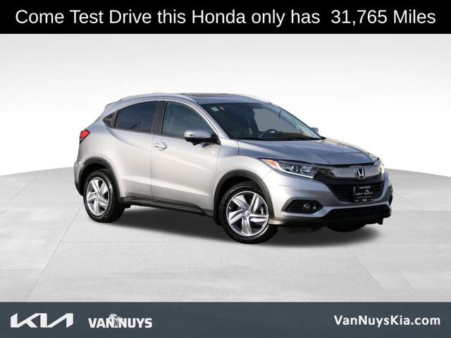 2019 Honda HR-V