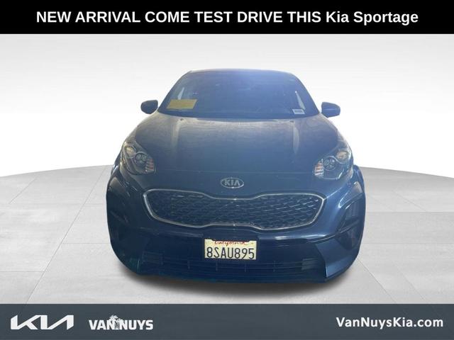 2021 Kia Sportage