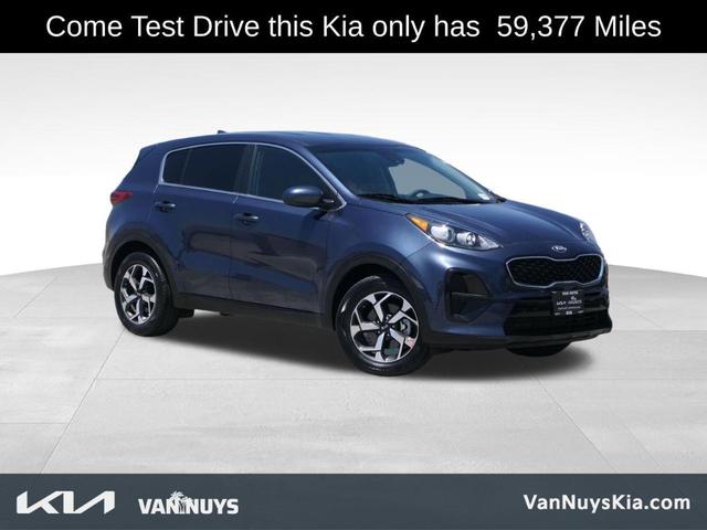 2021 Kia Sportage