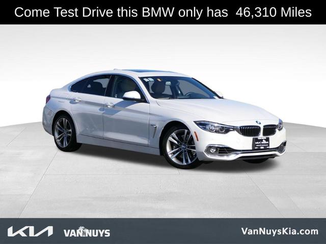 2019 BMW 440 Gran Coupe