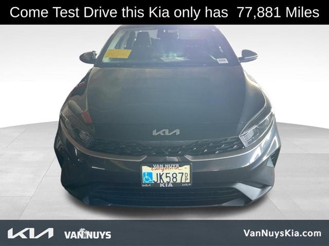 2023 Kia Forte