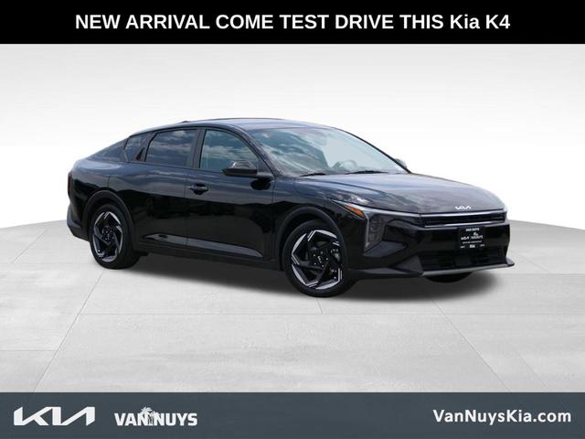 2025 Kia K4