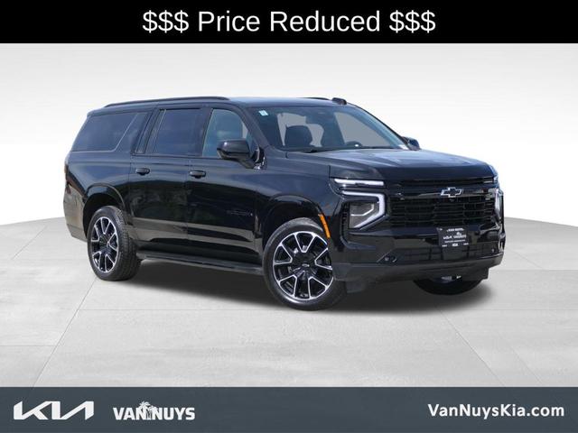 2025 Chevrolet Suburban