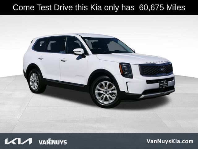 2021 Kia Telluride