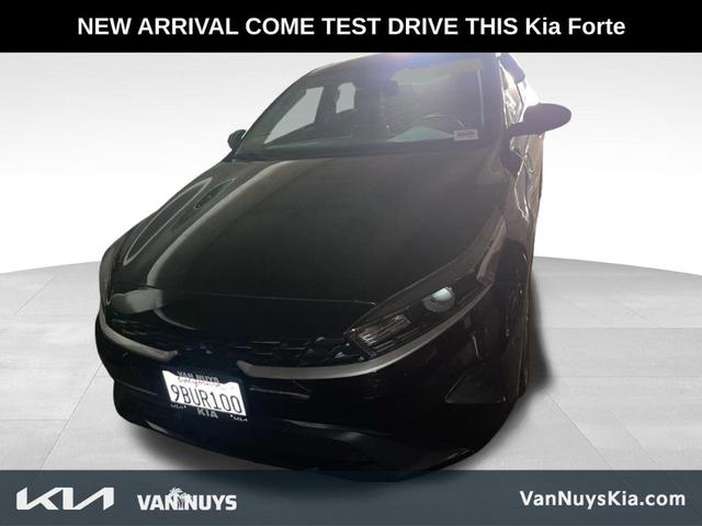 2022 Kia Forte