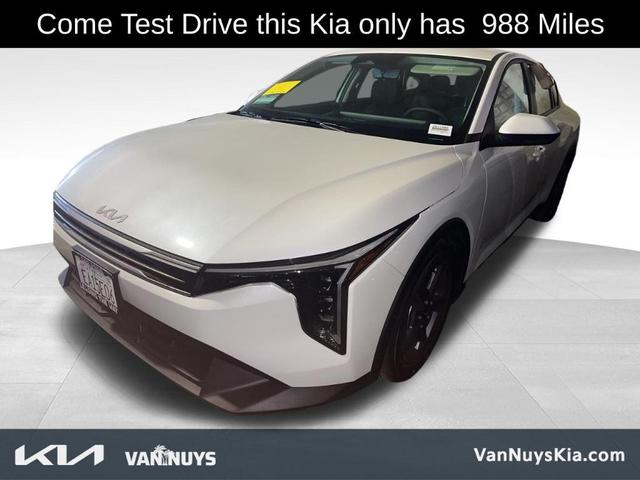 2025 Kia K4